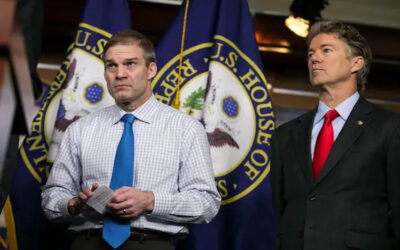 Congressional Republicans Led By Rand Paul, Jim Jordan Strike Back Against Biden’s Censorship