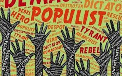 Populists Go To War With Themselves — Over AntiSemitism
