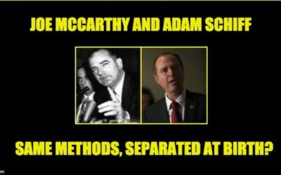 Schiff-Head BLASTED For Unhinged Response To GOP Impeachment Inquiry Of Joe Biden  (VIDEO)