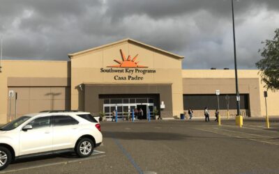 BREAKING: Child “Concentration Camps” Discovered in U.S. Near Texas Border
