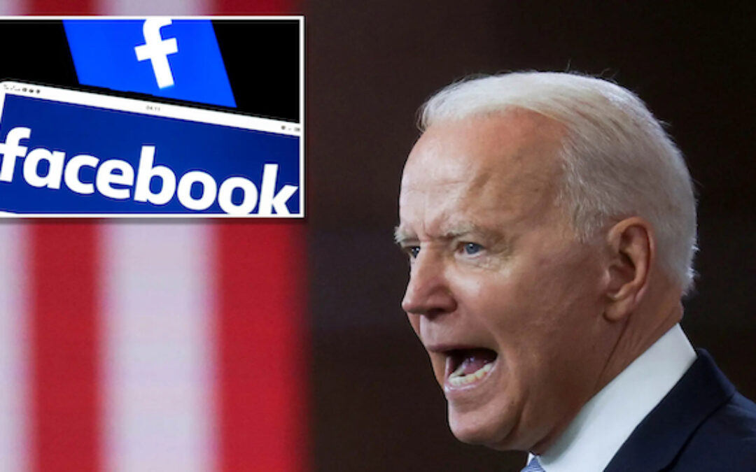 Daily Wire Considering Lawsuit, Criminal Charges Over Biden Admin Strong-arming FB Censorship