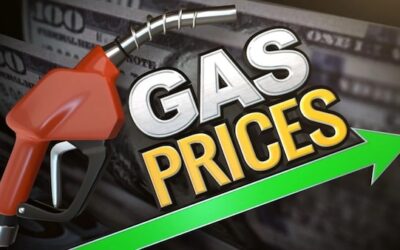 Bidenomics Killing US Again as Gas Prices Soar 30 Percent — 13 Times Faster than Last 7 Years
