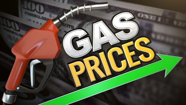 Bidenomics Killing US Again as Gas Prices Soar 30 Percent — 13 Times Faster than Last 7 Years