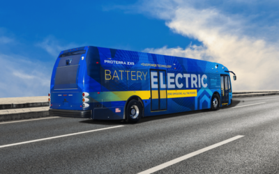 Biden Repeatedly Praised Electric Vehicle Maker Proterra — It Just Filed For Bankruptcy