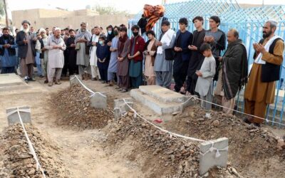 If Biden ‘Didn’t Leave Anyone Behind’ In Afghanistan… Explain THIS Report