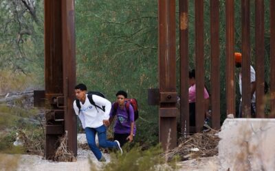 Biden Admin. Has Welded Open More than 100 Border Gates to Allow Illegals Access