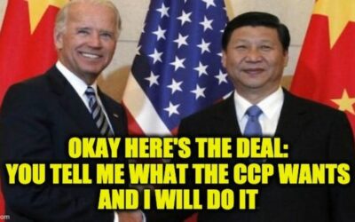 Energy Secretary Granholm and the Secret Meetings with China