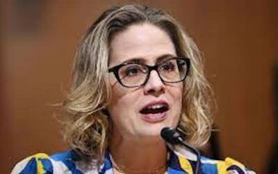 Sen.  Kyrsten Sinema (I-AZ) Slams Schumer, Jeffries, And Biden Over Border  Crisis