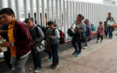 Border Patrol Reports July Saw 33% Growth In Illegals Trespassing Into U.S.