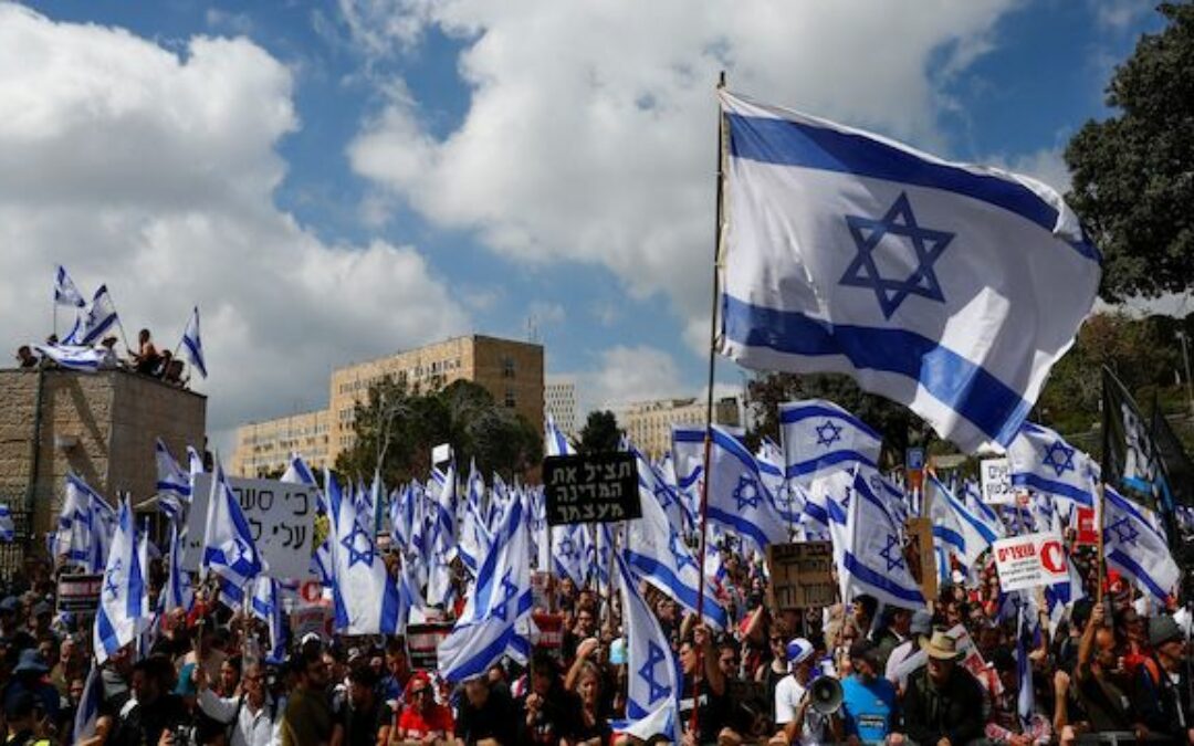 Israel’s Unity Is Our Secret Weapon