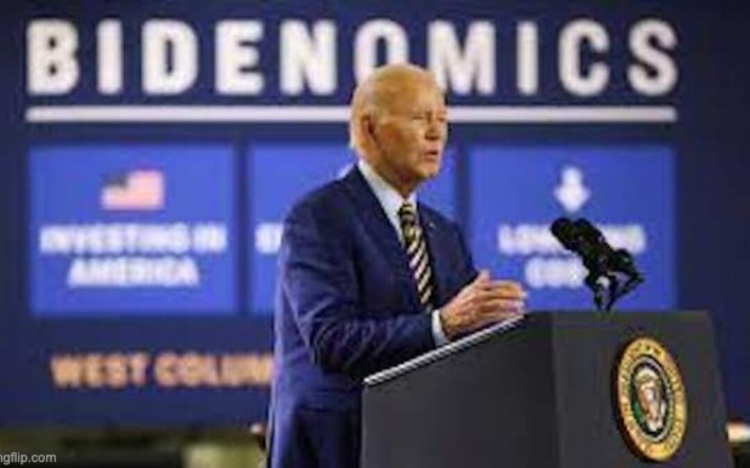 Inflation Back Up To 3.2 Percent Amid Oil Price Jump, Weakening Dollar Despite Inflation Reduction Act And Biden’s ‘Assurances’