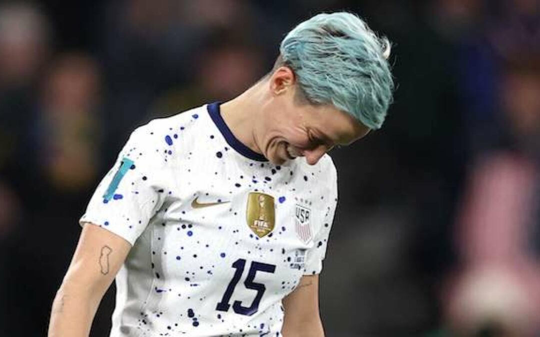 Dishonest Soccer Fans Blame Republicans For Women’s World Cup Debacle