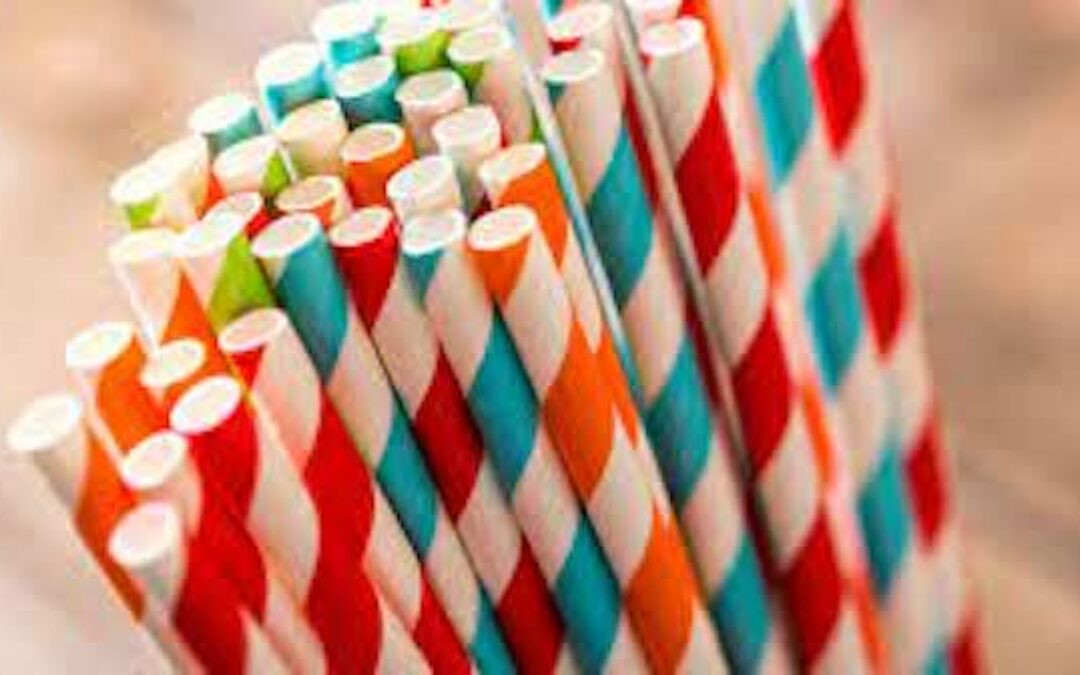 HEY MEN: Should Paper Straws Come With A Warning For What They Do To Testicles?