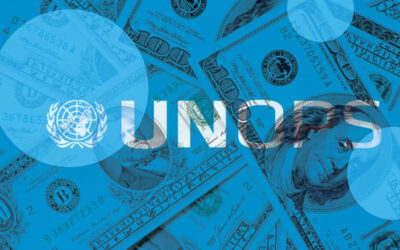 Is The Dept Of Energy’s Enterprise Assessments Group Tied To The Corrupt UNOPS?