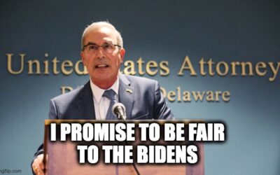 Hunter’s New Special Council Appointment Is A False Flag