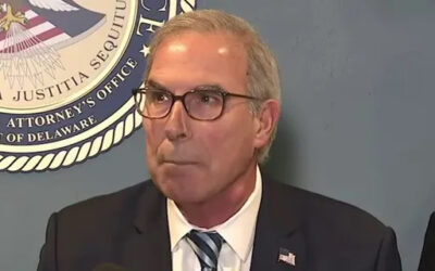Whistleblower Puts DOJ On Blast After Biden Investigation Reporting