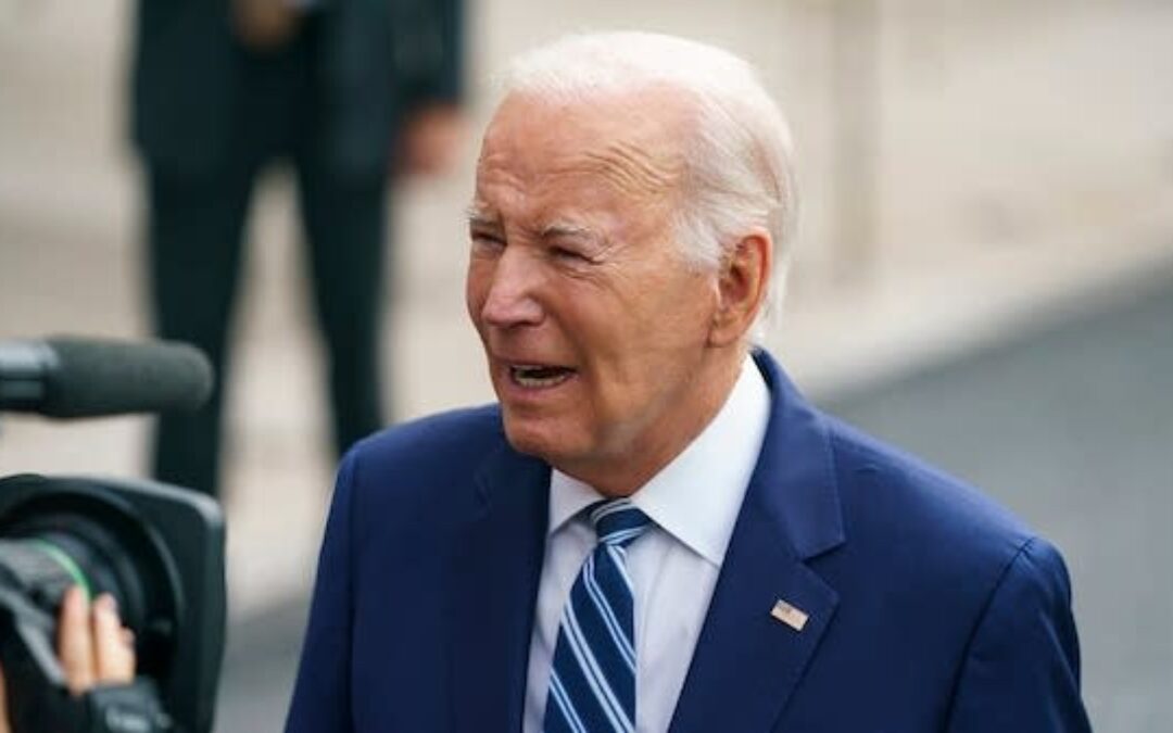 Joe Biden’s Age And Fitness Is A Bigger Deal Than Mitch McConnell’s