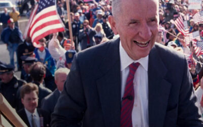 If Defending The Integrity Of Ross Perot’s Reform Party Is Wrong, I Don’t Want To Be Right!