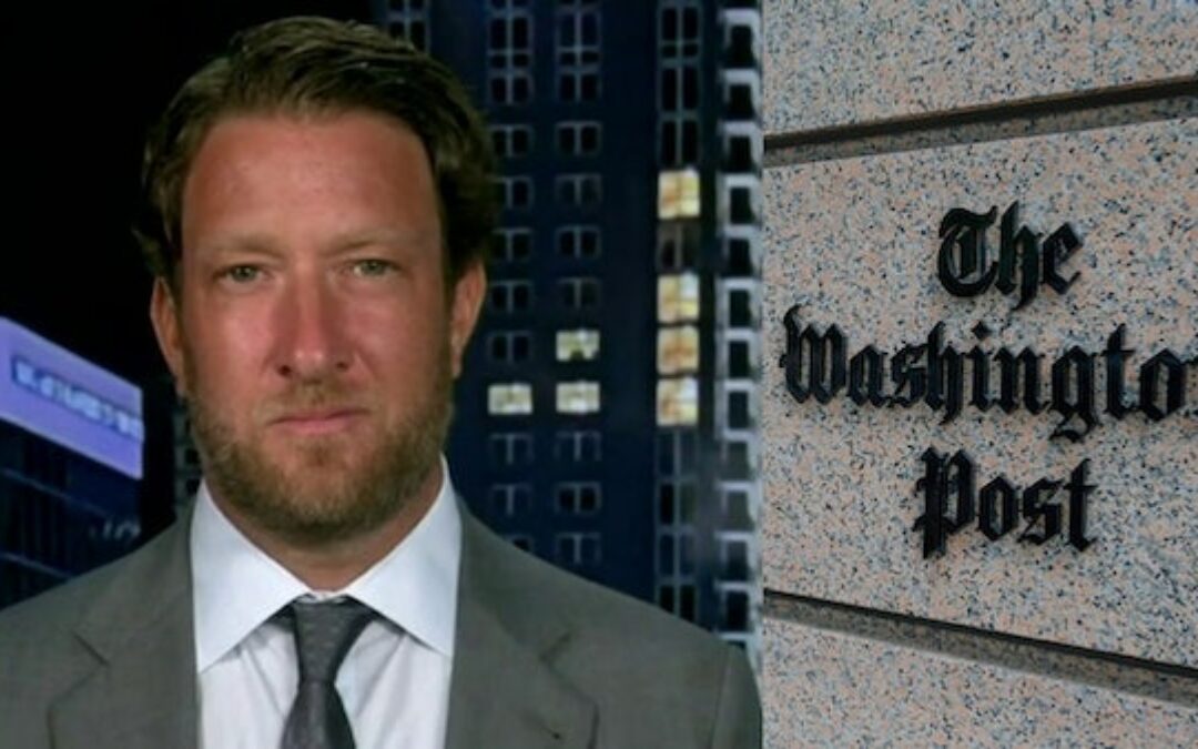 Washington Post Tries to Spin Its Treatment of Dave Portnoy