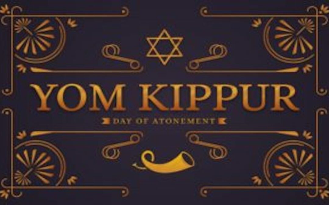 Yom Kippur Message From My Family To Yours