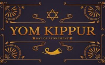 Yom Kippur Message From My Family To Yours
