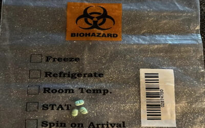 Maine Schools Calls Police on Dad Who Objected to School Giving His Daughter a Baggie of Antidepressants