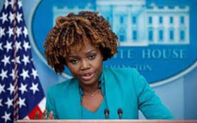 White House Press Sec. Blasts ‘Disgraceful’ And ‘Repugnant’ Comments By Far-Left Squad Members
