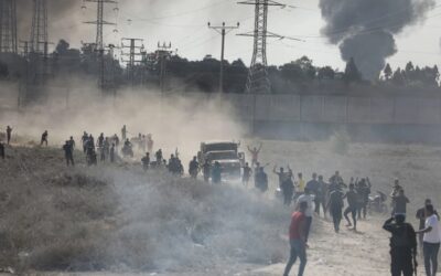 They Once Protested Genocide, Now They Accuse Israel Of Genocide