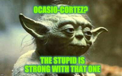 Poor AOC— She’s Upset Rep Omar Can’t Visit Israel