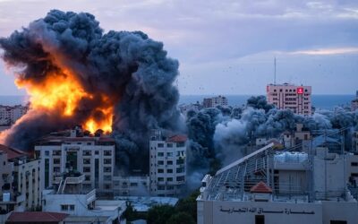 Enabling Iran’s Role In The Hamas Attacks And Lessons Going Forward