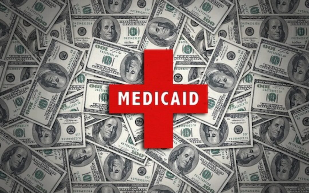 What Can Be Done About The Obamacare-Created Runaway Medicaid Costs?