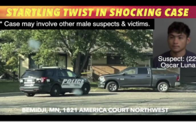 Gang of Biden Illegals Kidnap 3 Minnesota Girls – Hold Them in Rape House for Days
