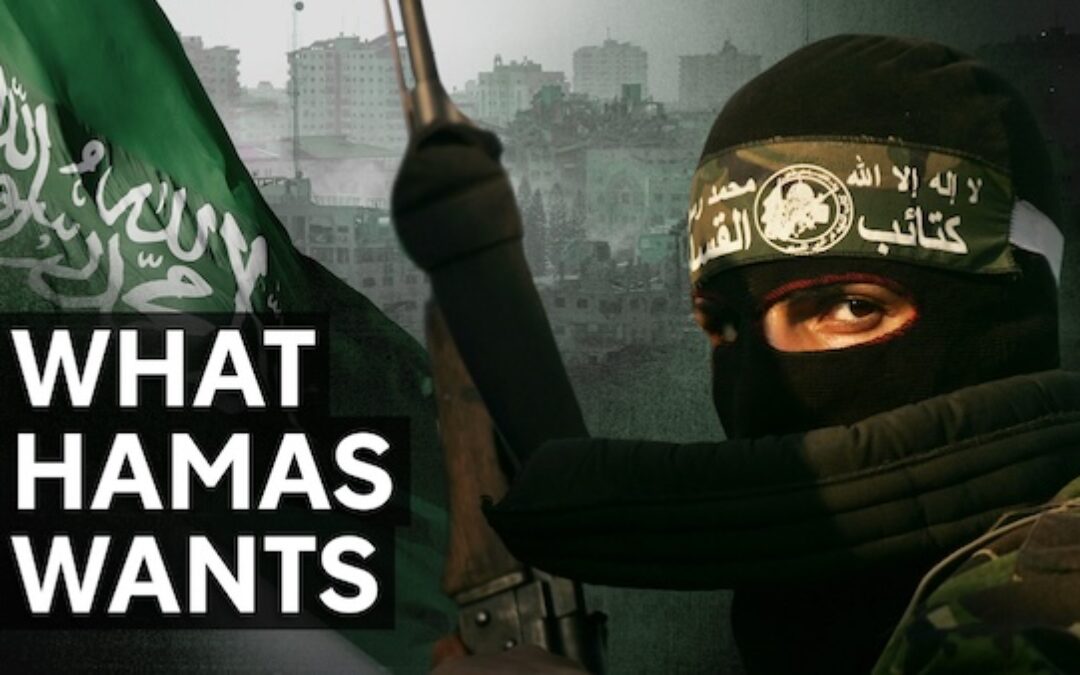 What Hamas Wants