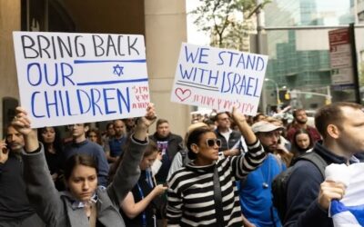 No More “Business As Usual” For Diaspora Jews