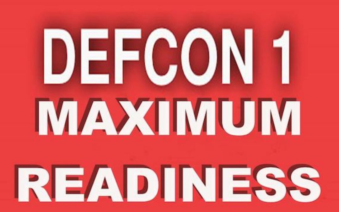 Defcon 1: Predictions of Extreme Unrest Before and After 2024 Elections