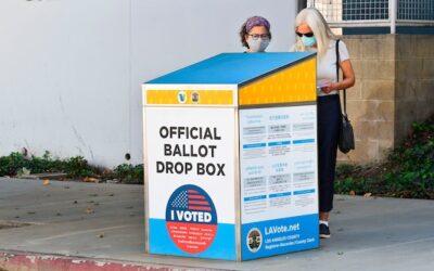 Journos BIGLEY Mad That Dems Gave Credibility To Drop Box Corruption Questions
