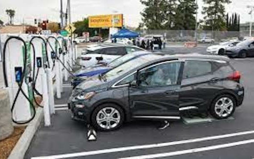Biden Now Wasting $100M For Electric Vehicles In ‘Disadvantaged Communities’
