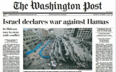 PROPAGANDA PRESS: Useful Idiots In The Media Back Off From Calling Hamas Terrorists ‘Terrorists’