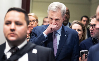 Why Do Fringe GOP Populists Behave Like Hard Leftists?