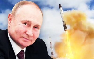 Mad Dog Putin Issues Threat: When Russia Nukes America “There Is No Chance Of Survival” And “There Will Be No Single Enemy Left.”