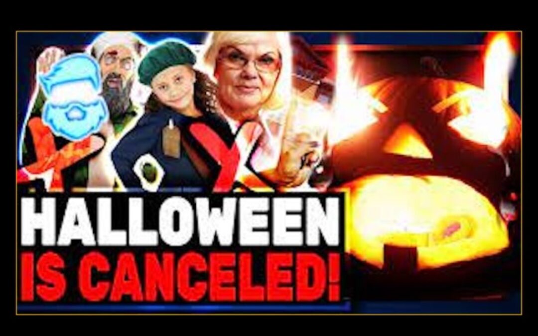 Woke Liberals Targeting Halloween in School again Because it isn’t ‘Inclusive’ Enough