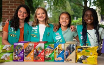 Girl Scouts of America Now Tells Girls White People are Evil Oppressors