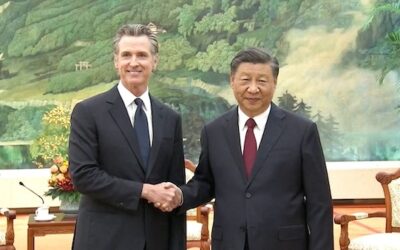 How Do China’s Industrial Green Efforts Achieve Greater Profitability For California’s Climate Corps?