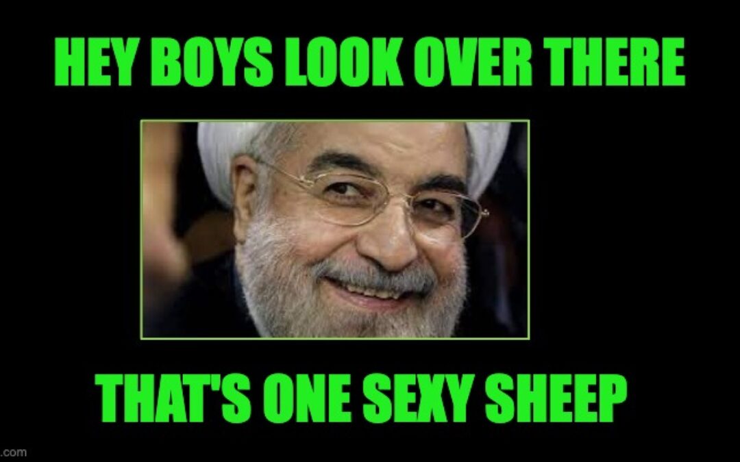 HEY UN: You Know About IRAN’s Murderous Govt… Why Did You Give Them THIS Key Role?