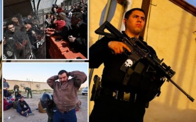 “Tailored for Terrorism” – Illegals with Explosive Devices Coming Across Border