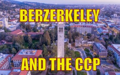 Who Controls The Climate Corps At The Berkeley California-China Climate Institute?