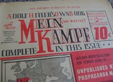 MEIN KAMPF IN GAZA—AND BEYOND
