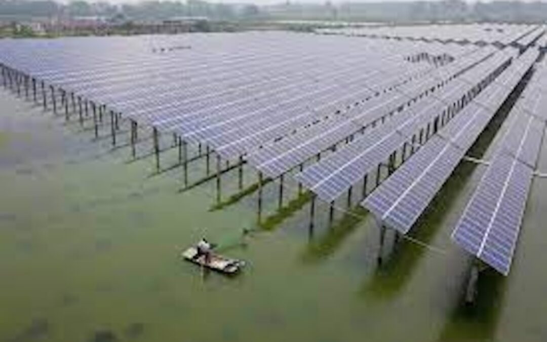 China’s Industrial Green Efforts Achieve Greater Profitability Than California’s Climate Corps?