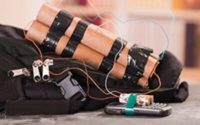 ‘Tailored for Terrorism’   Illegals with Explosive Devices Coming Across Our Border
