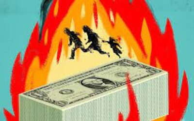 America’s Empire Of Money Has Reached The Endgame